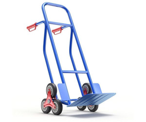 Stair Climbing Trolley Manufacturers in Bangalore