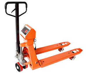 Weighing Scale Hand Pallet Truck Manufacturers in Bangalore