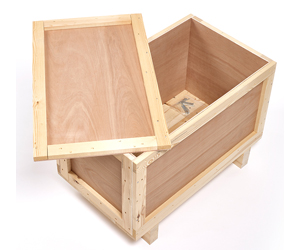 Timber and Plywood Packaging in Bangalore
