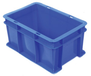 32 Series Plastic Crates, Fabricated Crates & Lids