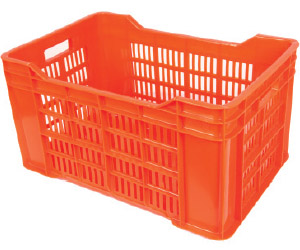 Fruit & Vegetable Crates